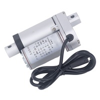 фото thumb №14, Електричний привід лінійний 20 mm хід 1000n привід лінійний поздовжній do