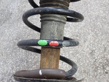 фото thumb №9, Mcperson поворотна опора комплект права 4x4 awd dacia duster ii 1.5 блакитний dci 20r