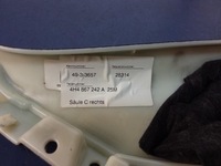 фото thumb №5, Audi a8 d4 long защита стойка c правая alcantara