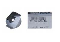 фото thumb №1, Клипса кронштейн защита тепловой renault nissan