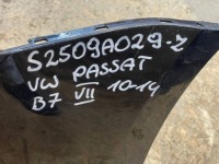 фото thumb №11, Vw passat b7 10-14 бампер перед передній