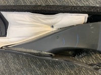 фото thumb №13, Ford mustang mach-e rwd 21r захист обшивка оббивка чорна стійка a права