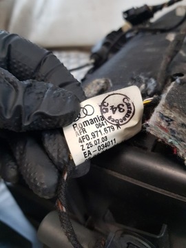 фото thumb №14, Audi a6 c6 бардачок пассажира 4f1857035 + чейнджер