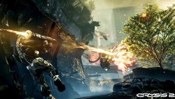 Crysis 2 — игра для Xbox 360, Xbox 360.