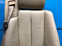 фото thumb №8, Mercedes sl r129 правый сиденье пассажира бежевый