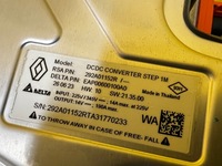 фото thumb №9, Модуль заряджання акумулятора інвертор renault espace vi austral e-tech hybrid