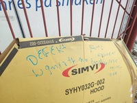 фото thumb №16, Капот кришка двигуна hyundai ix35 lm 10.09-09.15r лак zar wgnioty