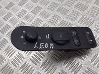 фото thumb №1, Панель переключателей seat leon ii 1.9 tdi