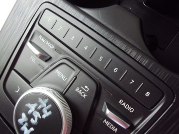 фото thumb №4, Панель тунель середній audi a4 b9 a5 2016-