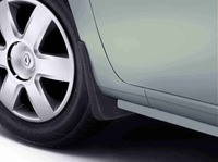 фото thumb №3, Брызговики передние оригинал renault kangoo 2 ii оригинальный номер 7711423612