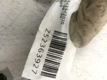 фото thumb №9, Tesla x установка жгут бампера 3032438-03-b