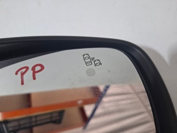 фото thumb №10, Дзеркало зовнішні двері праві перед 12 pin renault zoe ii рестайлінг 13- #7487