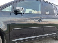 фото thumb №1, Vw touran i 1 рестайлинг дверь левый перед передние lc9x 10r