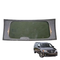 фото thumb №1, Скло задня зад chrysler grand voyager caravan 2008- темне оригінальний номер 5182658 ab