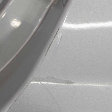 фото thumb №11, Mercedes w168 бампер задний polar серебряный 761