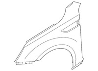 фото thumb №1, Крыло перед передний левый kia optima i,ii 2013-15