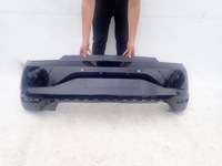 фото thumb №1, Vw scirocco lift 14-17 бампер задня задній pdc