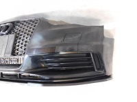 Audi a3 8v5 sedan бампер перед передний kompletny чёрный Оригинал, фото thumb