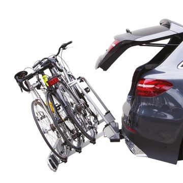 BICI EXCLUSIVE 4 Платформа для велосипеда + багажник