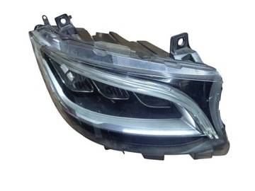фото thumb №1, Mercedes sprinter w907 907 лампа правая led high perforamnce 9109068200