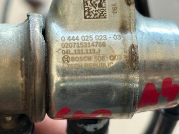 ADBLUE ИНЖЕКТОР AUDI A4 B8 LIFT 2.0 TDI 04L131113J