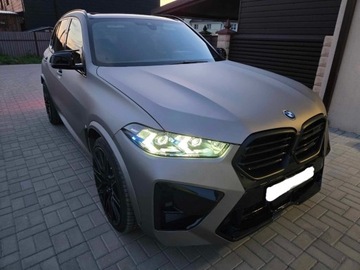 фото thumb №10, Bmw x5 g05 передний рестайлинг na рестайлинг x5m bodykit вид 18-22 лампы + бампер