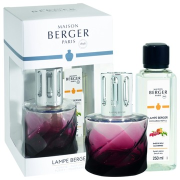 Maison Berger Paris красный спиральный комплект