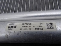 Bmw 2 f45 f46 216i 1.5 b38 15-22 набор комплект радиатор вентилятор oryg. Цена, фото thumb