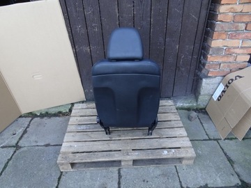 фото thumb №7, Mercedes b-klasa w245 сидіння лівий pół шкіра