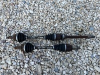 фото thumb №1, Fiat bravo ii delta привідний вал ліва 1.6 jtd