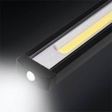 ЛАМПА ДЛЯ МАСТЕРСКОЙ YATO COB LED 5Вт + 3Вт 600ЛМ