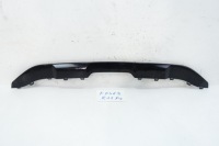 фото thumb №10, Mercedes gle amg w166 2018- молдинг накладка бампера зад a1668857500