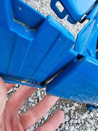 фото thumb №5, Audi a1 82a бампер перед переднее