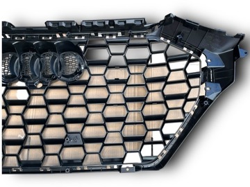 фото thumb №10, Audi rs q3 решётка радиатора решётка передняя 83a853651d