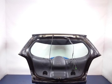 фото thumb №8, Renault megane ii рестайлінг кришка багажника nv676