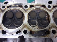 фото thumb №10, Volvo s80 2.9 головка двигуна 1001818004