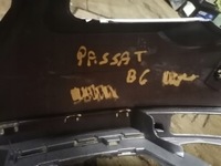 фото thumb №13, Бампер перед volkswagen passat b6 pdc la7w