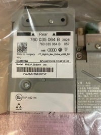 фото thumb №10, Vw audi навігація мультимедіа джгут 760035064b