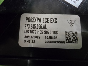 фото thumb №10, Porsche panamera 971 рестайлинг 973 лампы зад задние