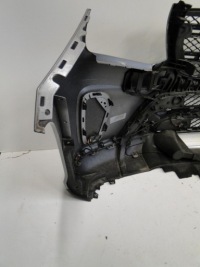 фото thumb №13, Mercedes gls 166 x166 бампер передній pts kompletny a1668851838 792