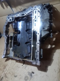 фото thumb №6, Audi q5 8r 3.2 fsi верхній піддон масляна 06e103603p