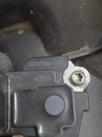фото thumb №9, Корпус фильтра воздуха opel insignia b 23324767 расходомер 23324767