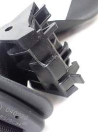 фото thumb №7, Mercedes s w220 pas безпеки середина задня