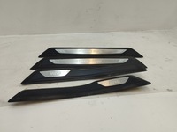 фото thumb №1, Bmw f31 накладки пороговые внутреннее молдинг
