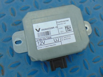 фото thumb №1, Модуль напруги renault megane iii 293a03329r