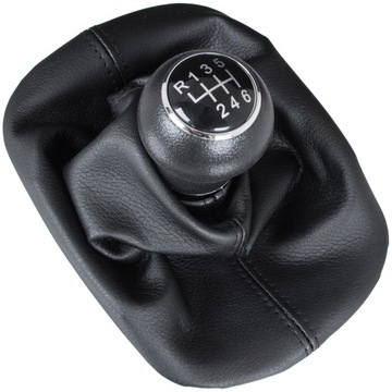 VW Passat B5 FL 00-05 ручка КПП+сильфон