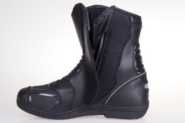 Husar Shoes Motorcycle Кожаная водонепроницаемая кожа