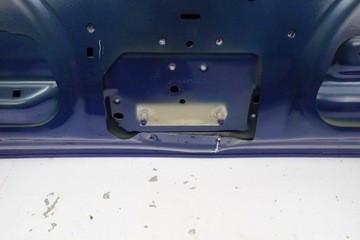 фото thumb №13, Audi a6 c7 рестайлинг sedan крышка задняя зад quattro