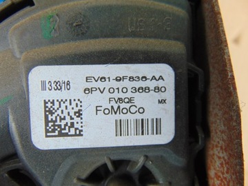 фото thumb №15, Педаль потенціометр газу ford focus mk3