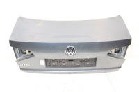 фото thumb №1, Кришка багажника задня volkswagen jetta vi lift sedan ld7x